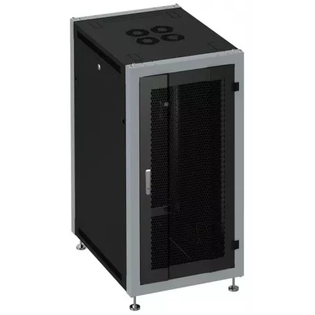 Купить шкаф напольный 19", 22U SYSMATRIX SL 6622.932 в Москве, смотреть цены  в интернет-магазине goldbyte.ru