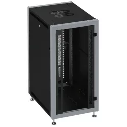 Купить шкаф напольный 19", 22U SYSMATRIX SL 6622.913 в Москве, смотреть цены  в интернет-магазине goldbyte.ru