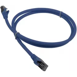 Купить кабель патч-корд Lanmaster LAN-PC45/S6A-3.0-BL в Москве, смотреть цены  в интернет-магазине goldbyte.ru