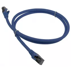 Купить кабель патч-корд Lanmaster LAN-PC45/S6A-1.0-BL в Москве, смотреть цены  в интернет-магазине goldbyte.ru