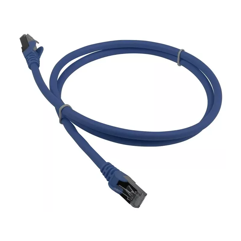 Купить кабель патч-корд Lanmaster LAN-PC45/S6A-1.0-BL в Москве, смотреть цены  в интернет-магазине goldbyte.ru