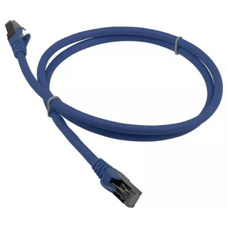 Купить кабель патч-корд Lanmaster LAN-PC45/S6A-1.0-BL в Москве, смотреть цены  в интернет-магазине goldbyte.ru