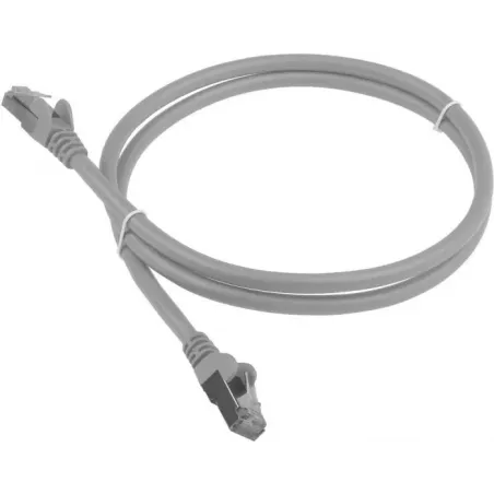 Купить кабель патч-корд F/UTP 6 кат. 3м Lanmaster LAN-PC45/S6-3.0-GY в Москве, смотреть цены  в интернет-магазине goldbyte.ru
