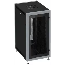 Купить шкаф напольный 19", 33U SYSMATRIX SL 6633.934 в Москве, смотреть цены  в интернет-магазине goldbyte.ru