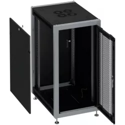 Купить шкаф напольный 19", 27U SYSMATRIX SL 6627.932 в Москве, смотреть цены  в интернет-магазине goldbyte.ru