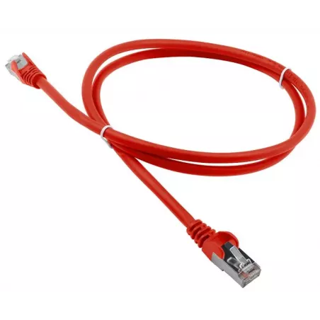 Купить кабель патч-корд Lanmaster LAN-PC45/S5E-2.0-RD в Москве, смотреть цены  в интернет-магазине goldbyte.ru