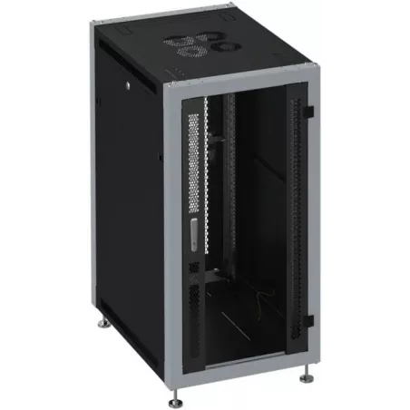 Купить шкаф напольный 19", 42U SYSMATRIX SL 6642.913 в Москве, смотреть цены  в интернет-магазине goldbyte.ru
