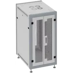 Купить шкаф напольный 19", 42U SYSMATRIX SL 6642.744 в Москве, смотреть цены  в интернет-магазине goldbyte.ru