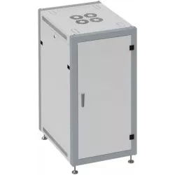 Купить шкаф напольный 19", 42U SYSMATRIX SL 6642.722 в Москве, смотреть цены  в интернет-магазине goldbyte.ru