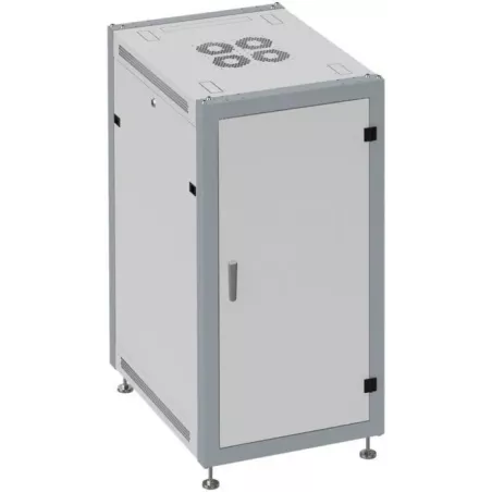 Купить шкаф напольный 19", 42U SYSMATRIX SL 6642.722 в Москве, смотреть цены  в интернет-магазине goldbyte.ru
