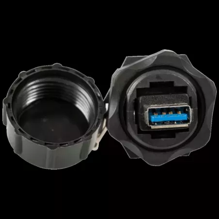 Купить модуль Lanmaster LAN-OK-USB30/180-WP в Москве, смотреть цены  в интернет-магазине goldbyte.ru
