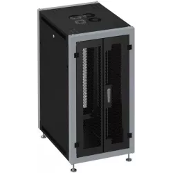 Купить шкаф напольный 19", 15U SYSMATRIX SL 6815.944 в Москве, смотреть цены  в интернет-магазине goldbyte.ru