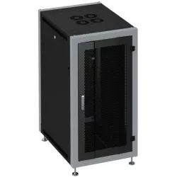 Купить шкаф напольный 19", 15U SYSMATRIX SL 6815.932 в Москве, смотреть цены  в интернет-магазине goldbyte.ru