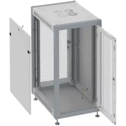 Купить шкаф напольный 19", 15U SYSMATRIX SL 6815.733 в Москве, смотреть цены  в интернет-магазине goldbyte.ru