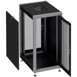 Купить шкаф напольный 19", 42U SYSMATRIX SL 6642.933 в Москве, смотреть цены  в интернет-магазине goldbyte.ru