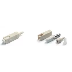 Купить разъем Hyperline SC-MM-0.9 в Москве, смотреть цены  в интернет-магазине goldbyte.ru