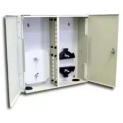 Купить кросс оптический настенный Lanmaster LAN-FOB-WM-4H в Москве, смотреть цены  в интернет-магазине goldbyte.ru