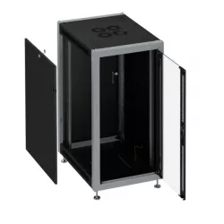 Купить шкаф напольный 19", 22U SYSMATRIX SL 6822.912 в Москве, смотреть цены  в интернет-магазине goldbyte.ru