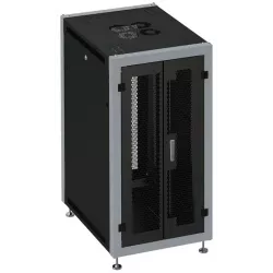 Купить шкаф напольный 19", 18U SYSMATRIX SL 6818.944 в Москве, смотреть цены  в интернет-магазине goldbyte.ru