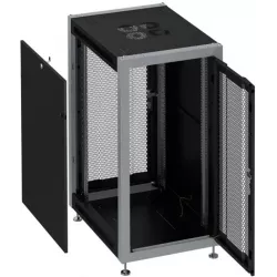 Купить шкаф напольный 19", 18U SYSMATRIX SL 6818.933 в Москве, смотреть цены  в интернет-магазине goldbyte.ru