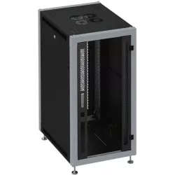 Купить шкаф напольный 19", 18U SYSMATRIX SL 6818.914 в Москве, смотреть цены  в интернет-магазине goldbyte.ru