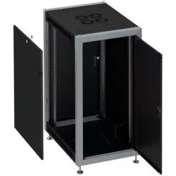 Купить шкаф напольный 19", 18U SYSMATRIX SL 6818.922 в Москве, смотреть цены  в интернет-магазине goldbyte.ru