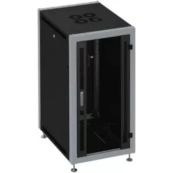 Купить шкаф напольный 19", 18U SYSMATRIX SL 6818.913 в Москве, смотреть цены  в интернет-магазине goldbyte.ru