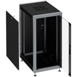 Купить шкаф напольный 19", 18U SYSMATRIX SL 6818.913 в Москве, смотреть цены  в интернет-магазине goldbyte.ru