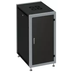 Купить шкаф напольный 19", 27U SYSMATRIX SL 6827.922 в Москве, смотреть цены  в интернет-магазине goldbyte.ru