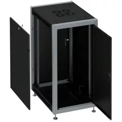 Купить шкаф напольный 19", 27U SYSMATRIX SL 6827.922 в Москве, смотреть цены  в интернет-магазине goldbyte.ru