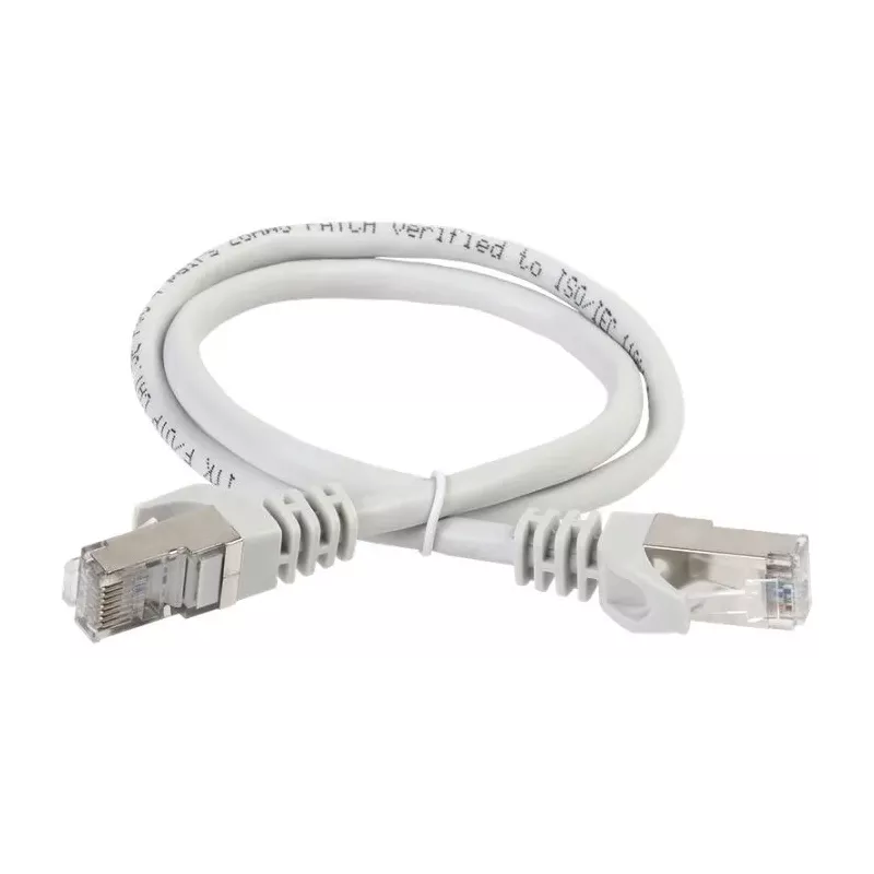 Купить кабель патч-корд F/FTP 5e кат. 1.5м ITK PC01-C5EF-1M5 в Москве, смотреть цены  в интернет-магазине goldbyte.ru
