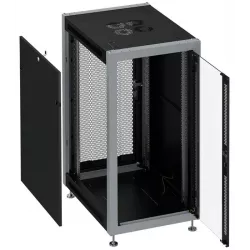 Купить шкаф напольный 19", 37U SYSMATRIX SL 6837.913 в Москве, смотреть цены  в интернет-магазине goldbyte.ru