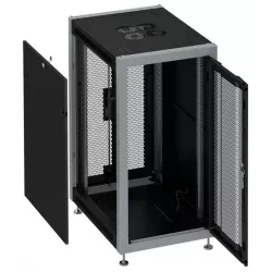 Купить шкаф напольный 19", 33U SYSMATRIX SL 6833.934 в Москве, смотреть цены  в интернет-магазине goldbyte.ru