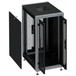 Купить шкаф напольный 19", 33U SYSMATRIX SL 6833.944 в Москве, смотреть цены  в интернет-магазине goldbyte.ru