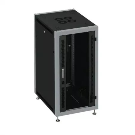 Купить шкаф напольный 19", 33U SYSMATRIX SL 6833.912 в Москве, смотреть цены  в интернет-магазине goldbyte.ru