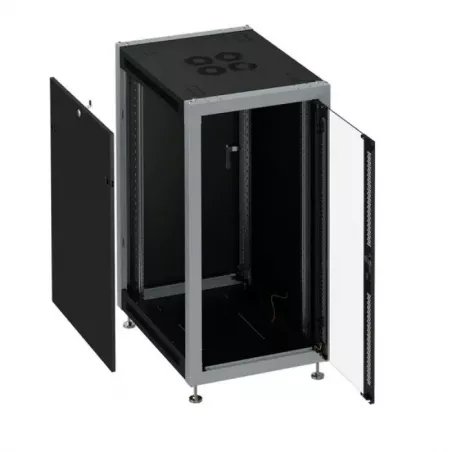 Купить шкаф напольный 19", 33U SYSMATRIX SL 6833.912 в Москве, смотреть цены  в интернет-магазине goldbyte.ru
