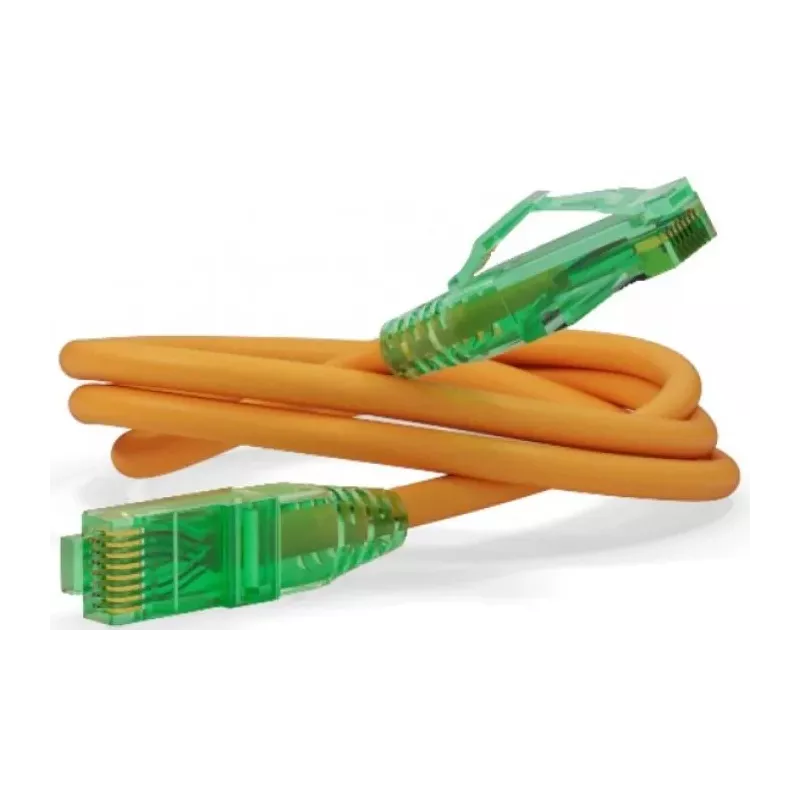 Купить кабель патч-корд U/UTP 6a кат. 3м Hyperline PC-LPM-UTP-RJ45-RJ45-C6a-3M-LSZH-OR в Москве, смотреть цены  в интернет-магаз