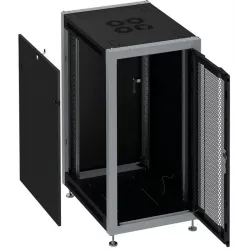 Купить шкаф напольный 19", 42U SYSMATRIX SL 6842.932 в Москве, смотреть цены  в интернет-магазине goldbyte.ru