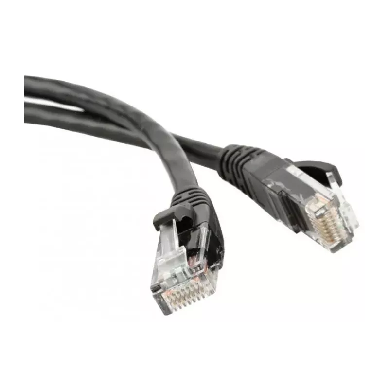 Купить кабель патч-корд Hyperline PC-LPM-UTP-RJ45-RJ45-C5e-0.15M-LSZH-BK в Москве, смотреть цены  в интернет-магазине goldbyte.r