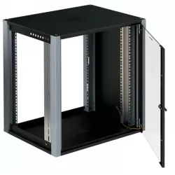 Купить шкаф настенный 19", 6U SYSMATRIX WP 6606.910 в Москве, смотреть цены  в интернет-магазине goldbyte.ru