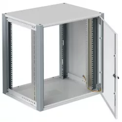 Купить шкаф настенный 19", 6U SYSMATRIX WP 6406.710 в Москве, смотреть цены  в интернет-магазине goldbyte.ru