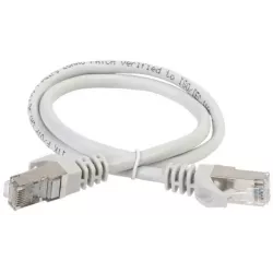 Купить кабель патч-корд F/FTP 5e кат. 0.5м ITK PC01-C5EFL-05M в Москве, смотреть цены  в интернет-магазине goldbyte.ru
