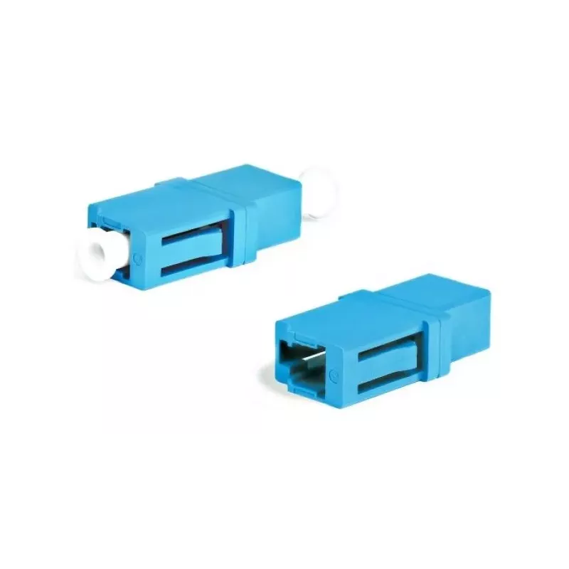 Купить адаптер проходной Hyperline FA-P00Z-LC/LC-N/WH-BL в Москве, смотреть цены  в интернет-магазине goldbyte.ru