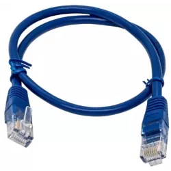 Купить кабель патч-корд U/UTP 6 кат. 0.5м Filum FL-U6-C-LSZH-0.5M-BL в Москве, смотреть цены  в интернет-магазине goldbyte.ru