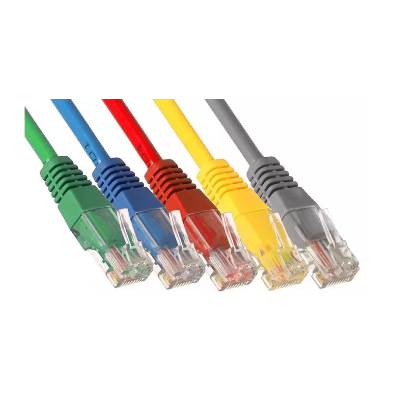 Купить кабель патч-корд U/UTP 6 кат. 0.5м Exegate UTP-RJ45-RJ45-C6-0,5M-GY в Москве, смотреть цены EX272314RUS в интернет-магази