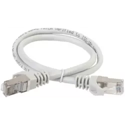 Купить кабель патч-корд F/UTP 6 кат. 15м ITK PC01-C6F-15M в Москве, смотреть цены  в интернет-магазине goldbyte.ru