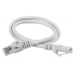 Купить кабель патч-корд U/UTP 6 кат. 2м ITK PC01-C6UL-2M в Москве, смотреть цены  в интернет-магазине goldbyte.ru