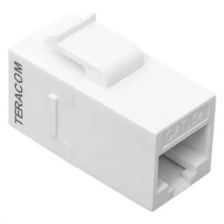 Купить адаптер проходной EKF TRC-INLC-KSTN-5EUTP-WH в Москве, смотреть цены  в интернет-магазине goldbyte.ru