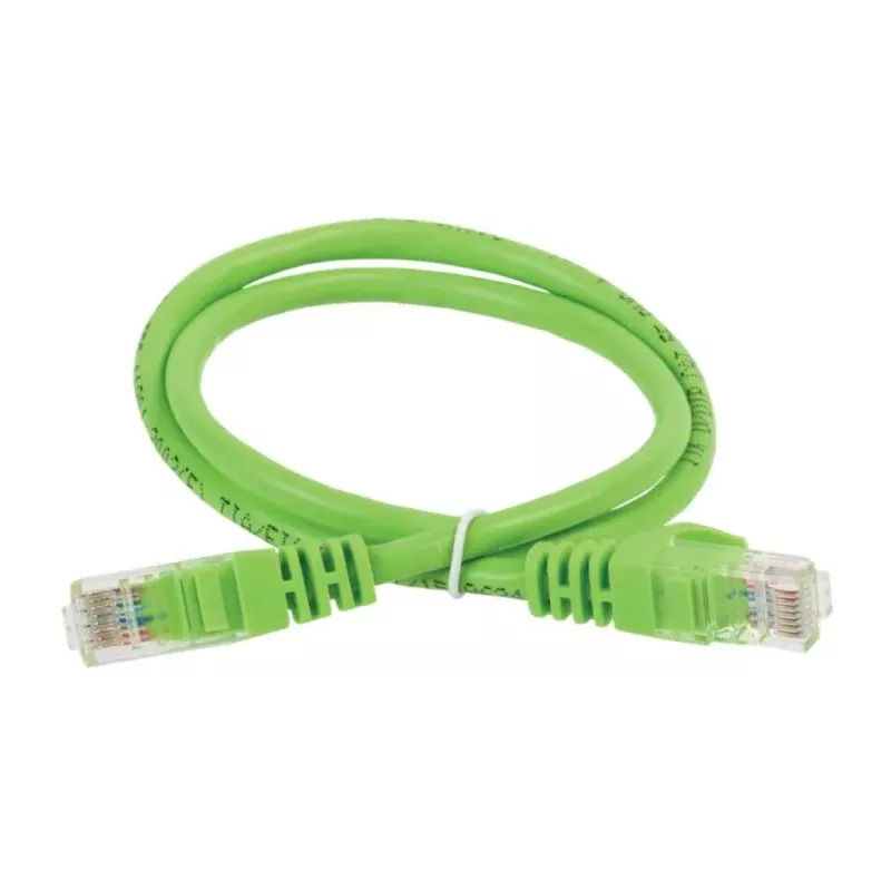 Купить кабель патч-корд U/UTP 6 кат. 2м ITK PC02-C6U-2M в Москве, смотреть цены  в интернет-магазине goldbyte.ru