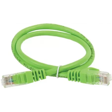 Купить кабель патч-корд U/UTP 6 кат. 2м ITK PC02-C6U-2M в Москве, смотреть цены  в интернет-магазине goldbyte.ru